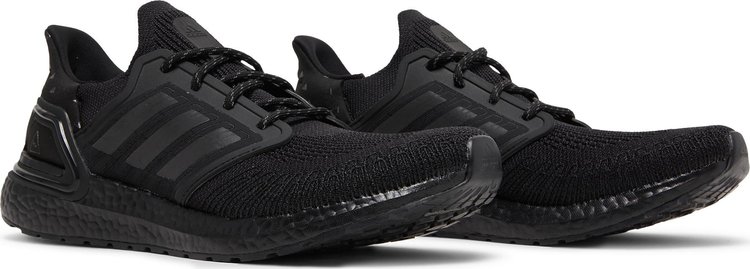 Pharrell x UltraBoost 20 Black Future