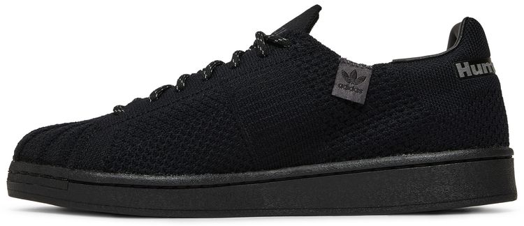 Pharrell x adidas Superstar Primeknit Black Future