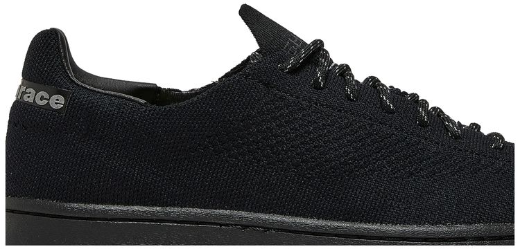 Pharrell x adidas Superstar Primeknit Black Future