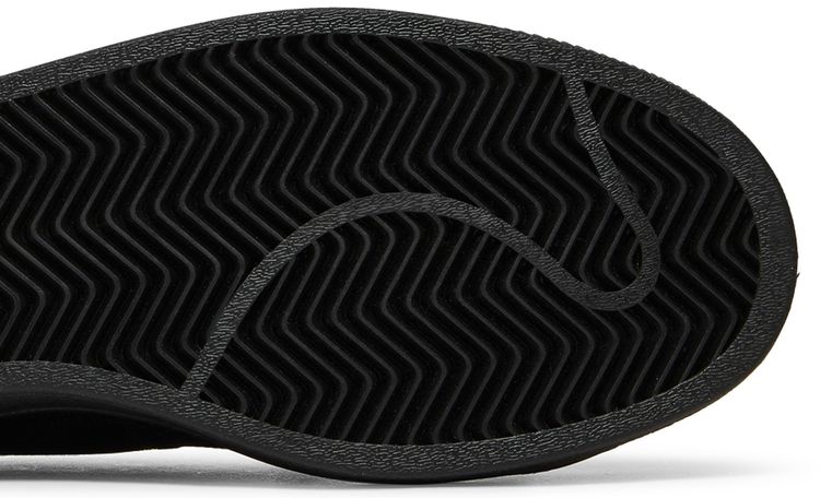 Pharrell x adidas Superstar Primeknit Black Future