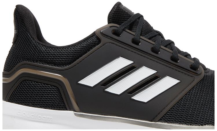 Adidas EQ19 Run Black White