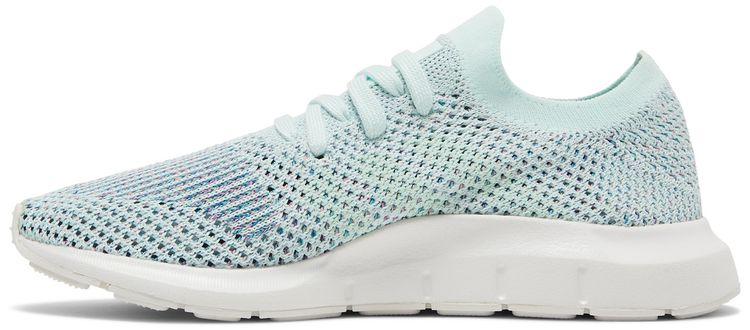 Adidas Wmns Swift Run Primeknit Ice Blue
