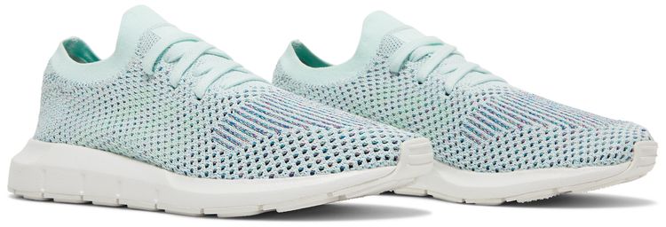 Adidas Wmns Swift Run Primeknit Ice Blue