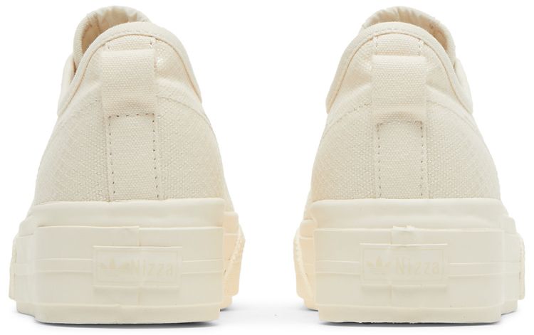 Adidas Wmns Nizza RF Platform Wonder White