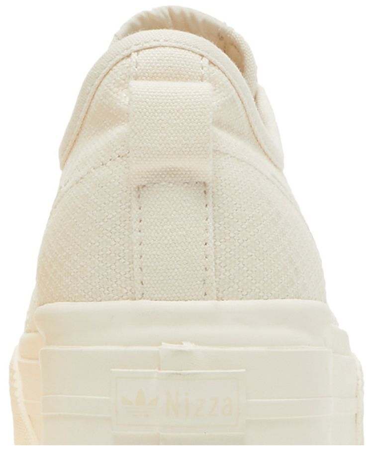 Adidas Wmns Nizza RF Platform Wonder White