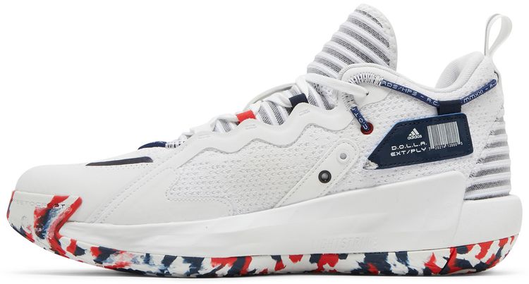 adidas Dame 7 EXTPLY GCA USA