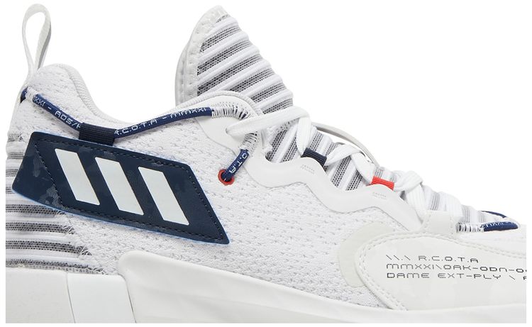 adidas Dame 7 EXTPLY GCA USA