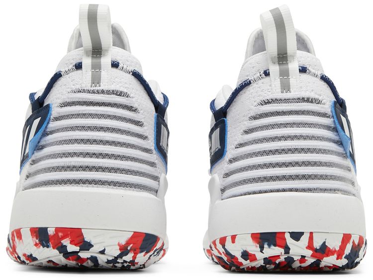 adidas Dame 7 EXTPLY GCA USA