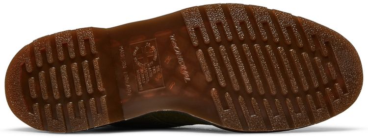 Dr Martens 101 Boot Green Desert Oasis