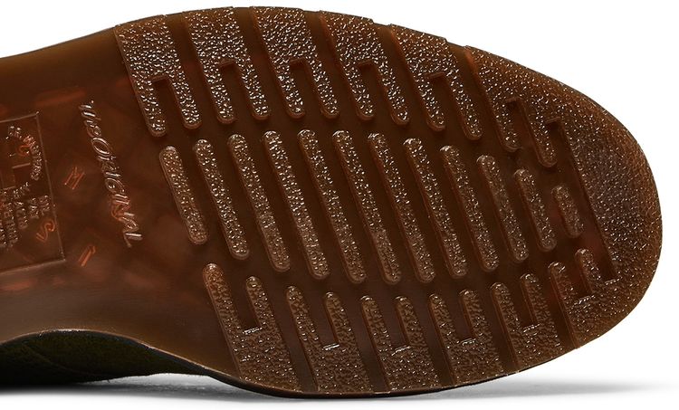 Dr Martens 101 Boot Green Desert Oasis