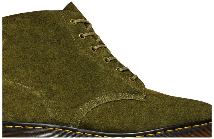 Dr Martens 101 Boot Green Desert Oasis