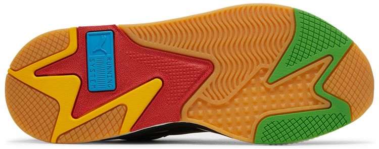 Puma RS X3 Unity   Black