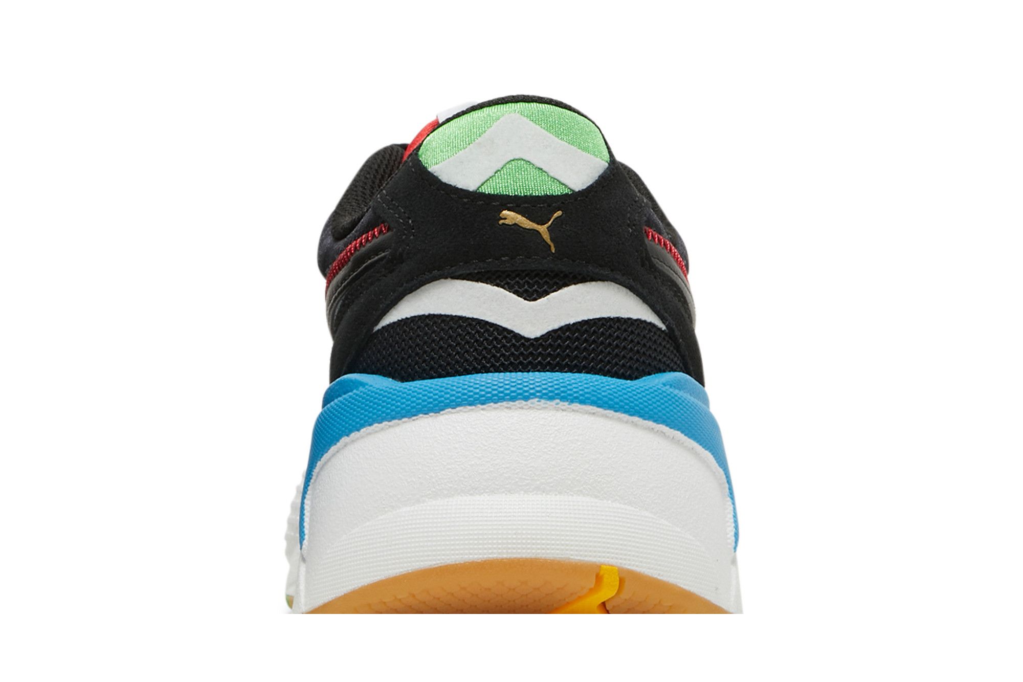 PUMA MULTI COLOR beautyful UNITY CROP