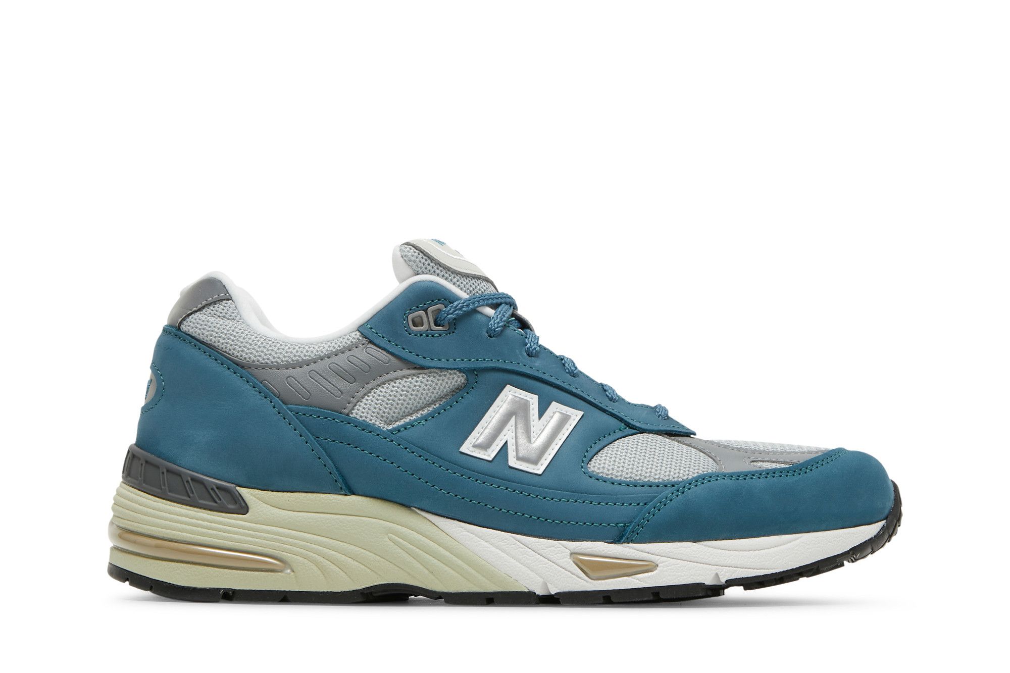 New balance 991 grey blue hotsell