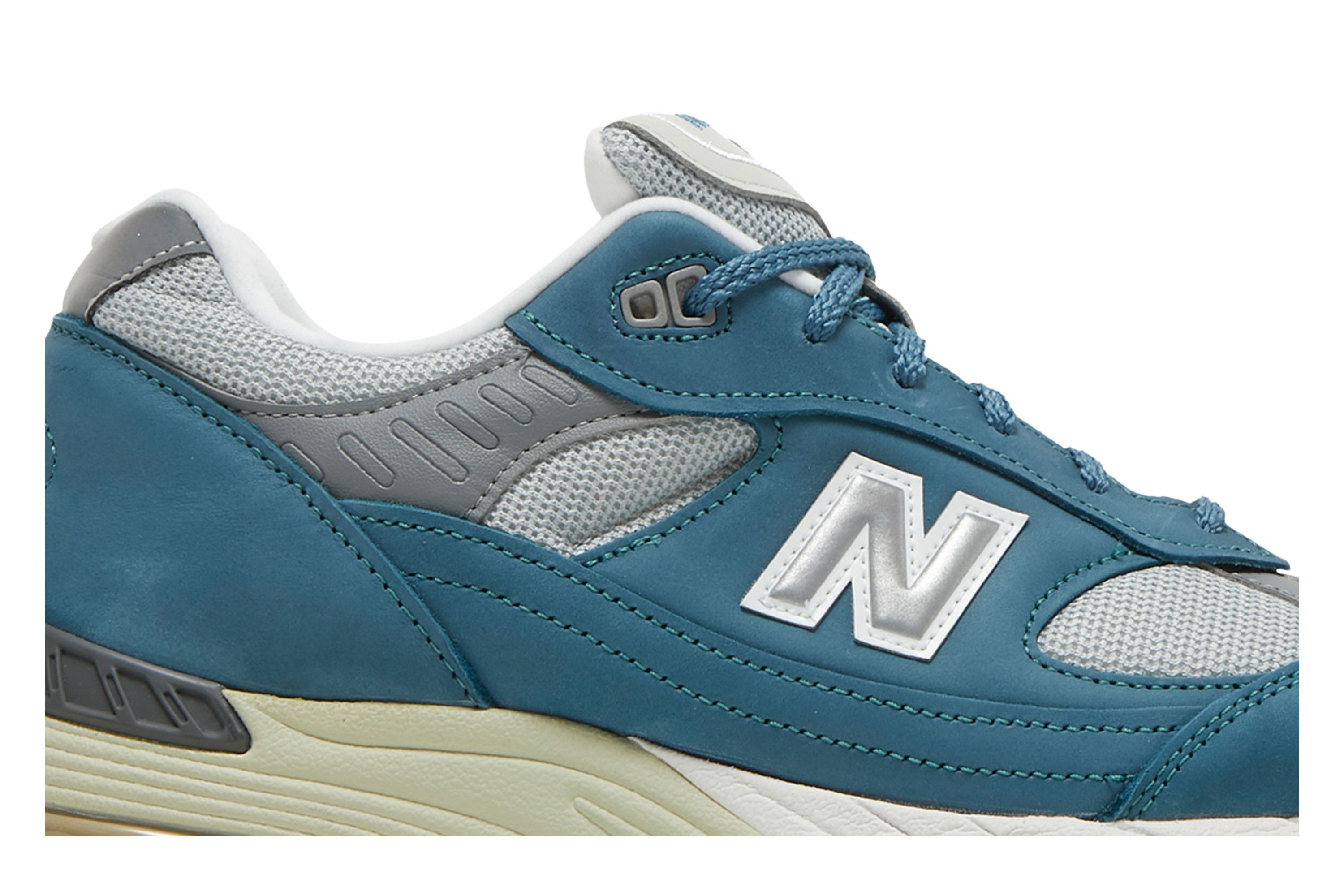New balance 991 grey blue outlet