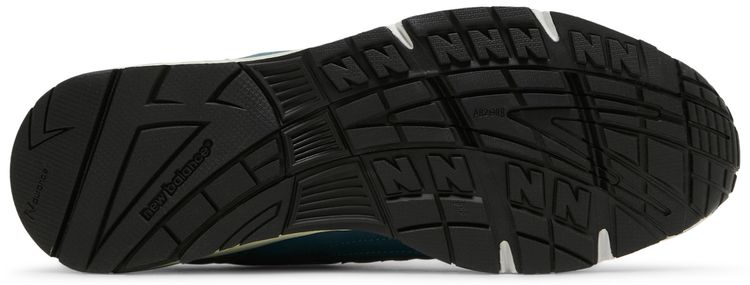 New Balance 991 Made In England Grey Blue