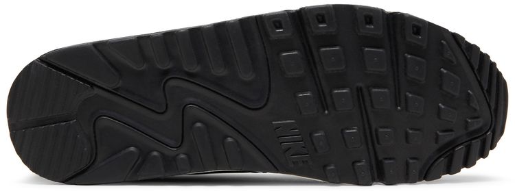 Nike Air Max 90 Black Iron Grey