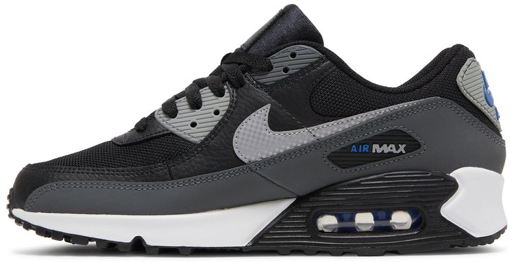 Nike Air Max 90 Black Iron Grey