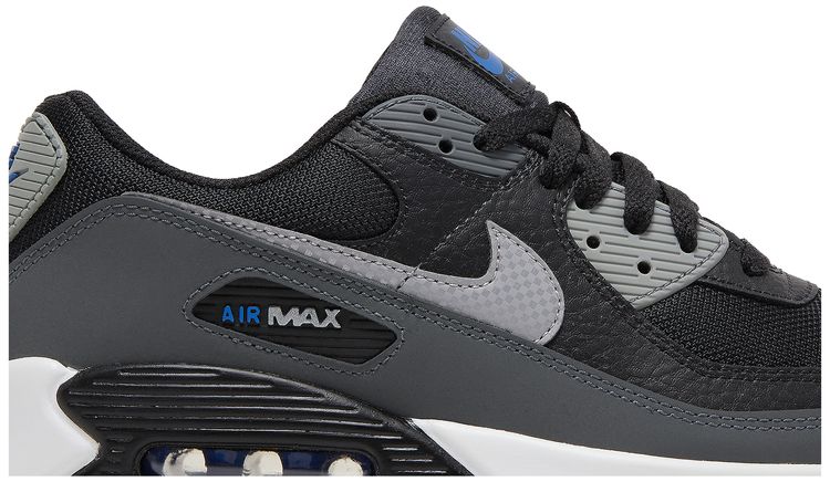 Nike Air Max 90 Black Iron Grey