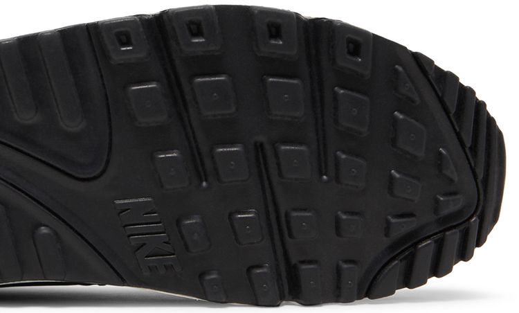 Nike Air Max 90 Black Iron Grey