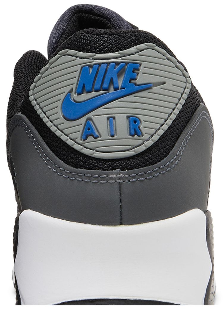 Nike Air Max 90 Black Iron Grey