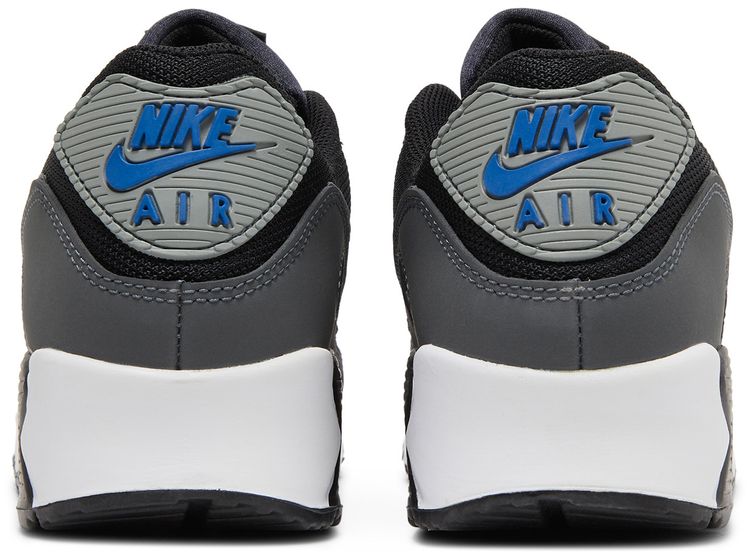 Nike Air Max 90 Black Iron Grey
