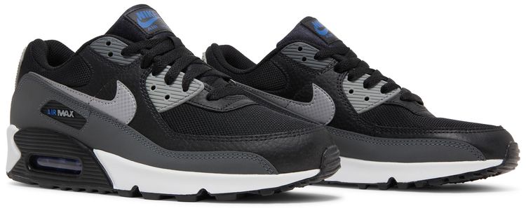 Nike Air Max 90 Black Iron Grey