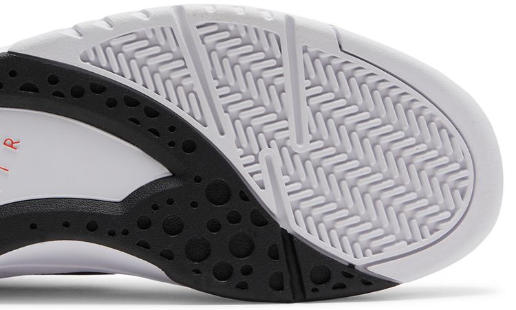 Air Flight Lite Mid White Black 2021