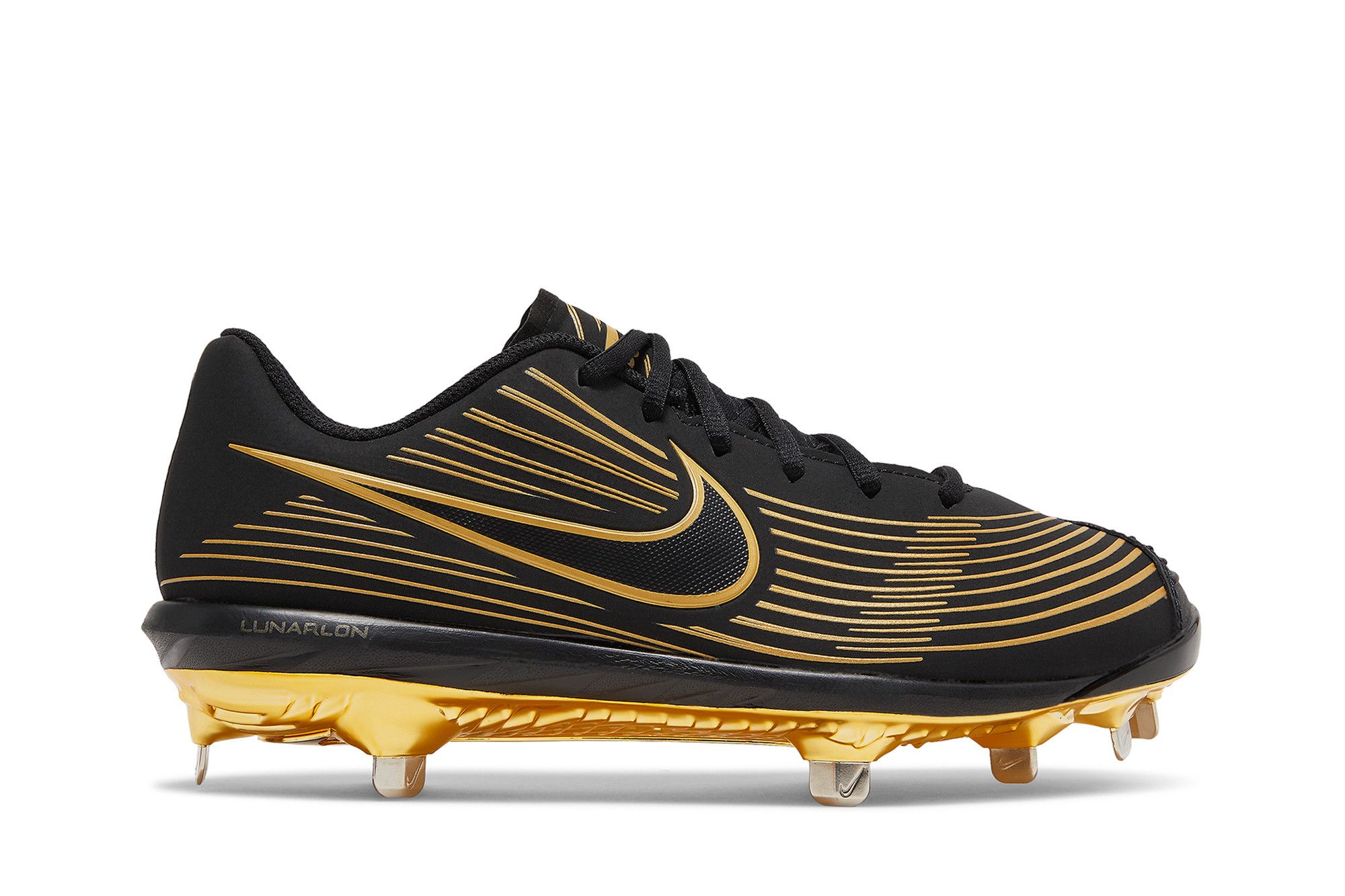 Buy Wmns Lunar HyperDiamond 3 Pro Black Metallic Gold CD0110 003 GOAT SA