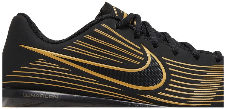 Nike Wmns Lunar HyperDiamond 3 Pro Black Metallic Gold