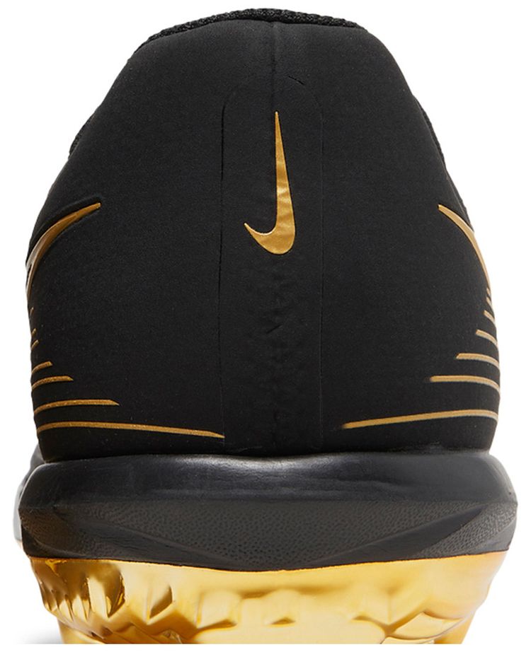 Nike Wmns Lunar HyperDiamond 3 Pro Black Metallic Gold