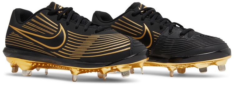 Nike Wmns Lunar HyperDiamond 3 Pro Black Metallic Gold