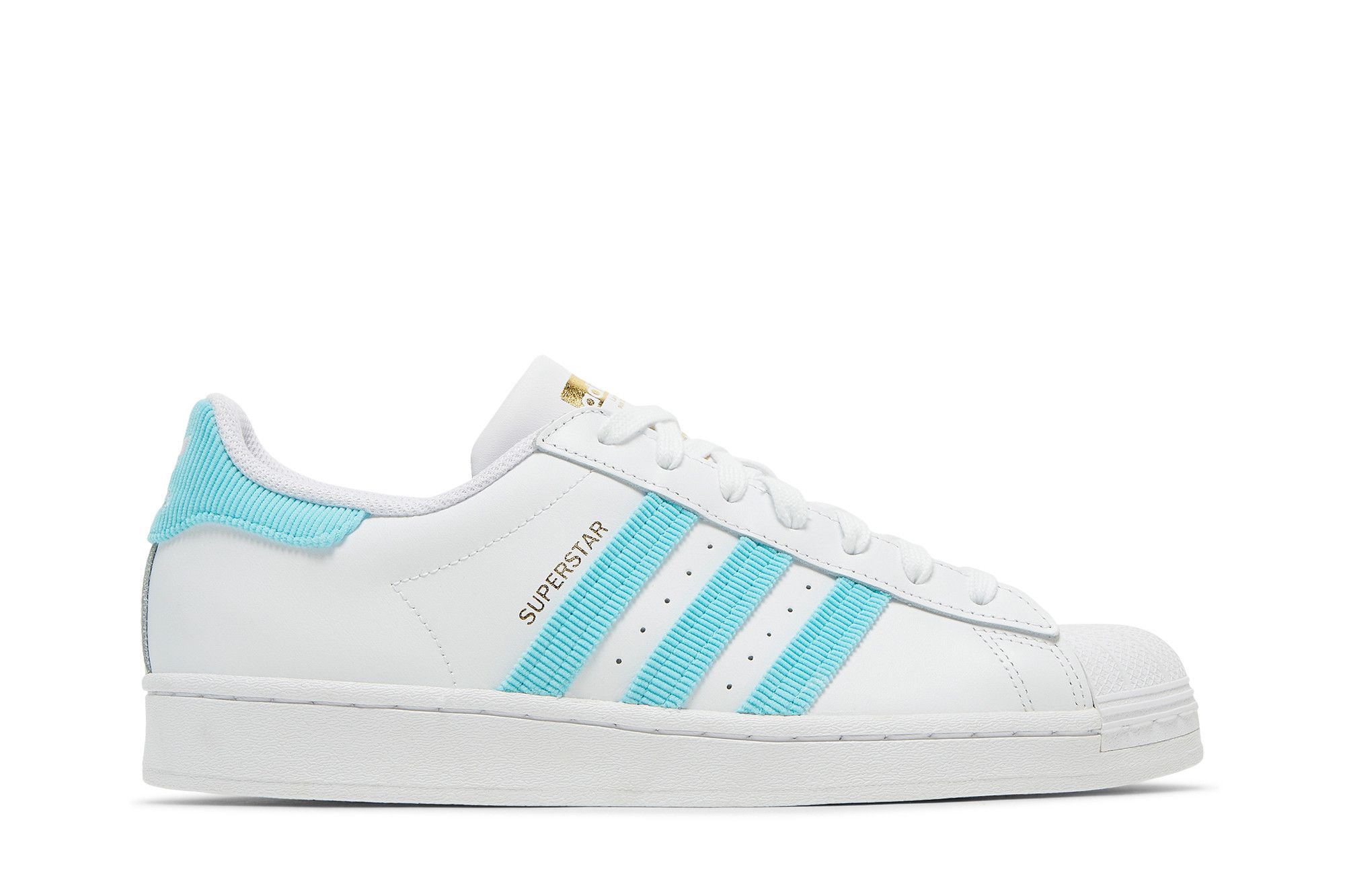 Adidas superstar aqua sales