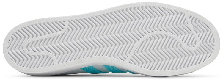 Adidas Superstar White Pulse Aqua