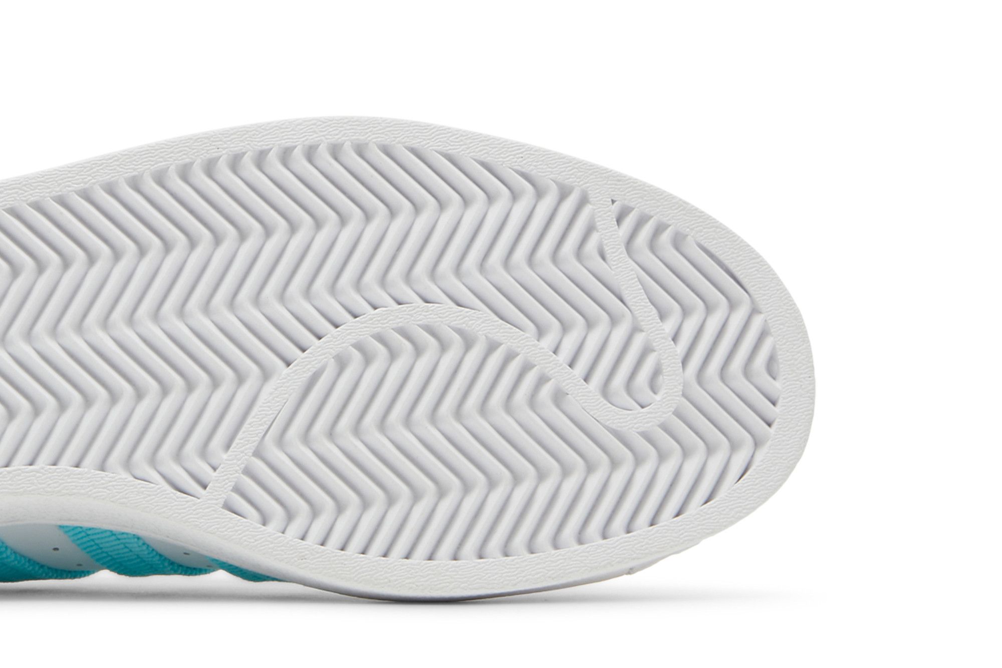 Buy Adidas Superstar 'White Pulse Aqua' - H00206 | GOAT