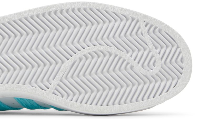 Adidas Superstar White Pulse Aqua