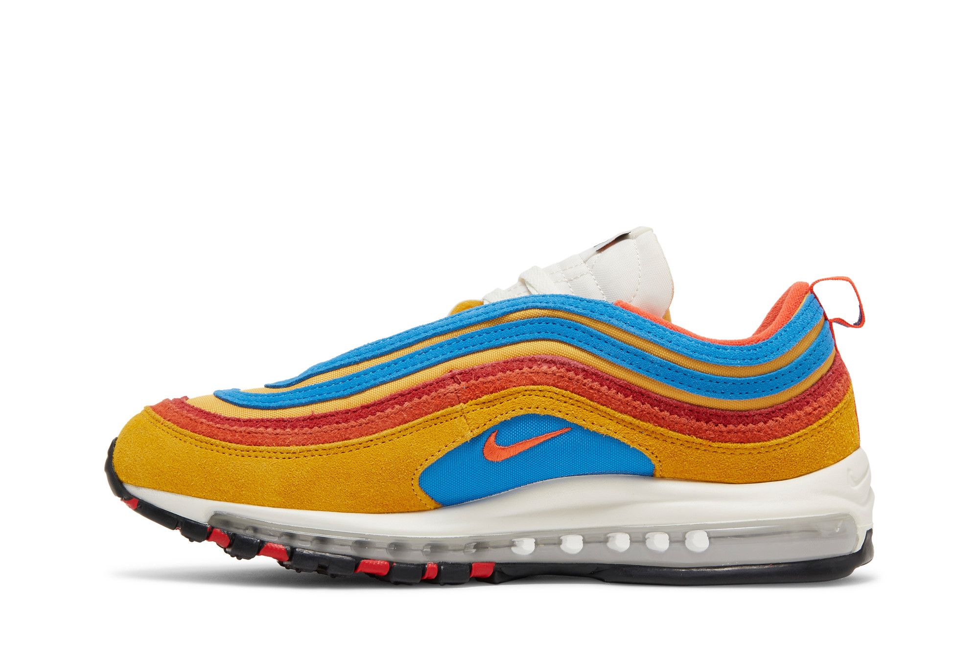 Buy Air Max 97 SE Running Club Pollen Orange DH1085 700 GOAT CA