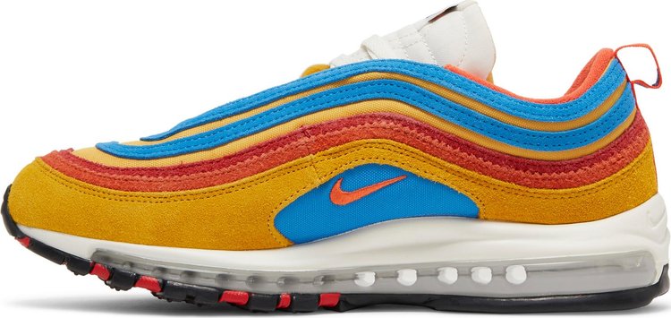 Air Max 97 SE Running Club   Pollen Orange