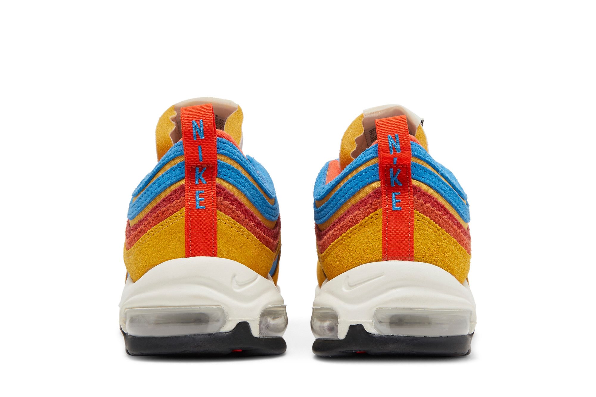 Buy Air Max 97 SE Running Club Pollen Orange DH1085 700 GOAT CA