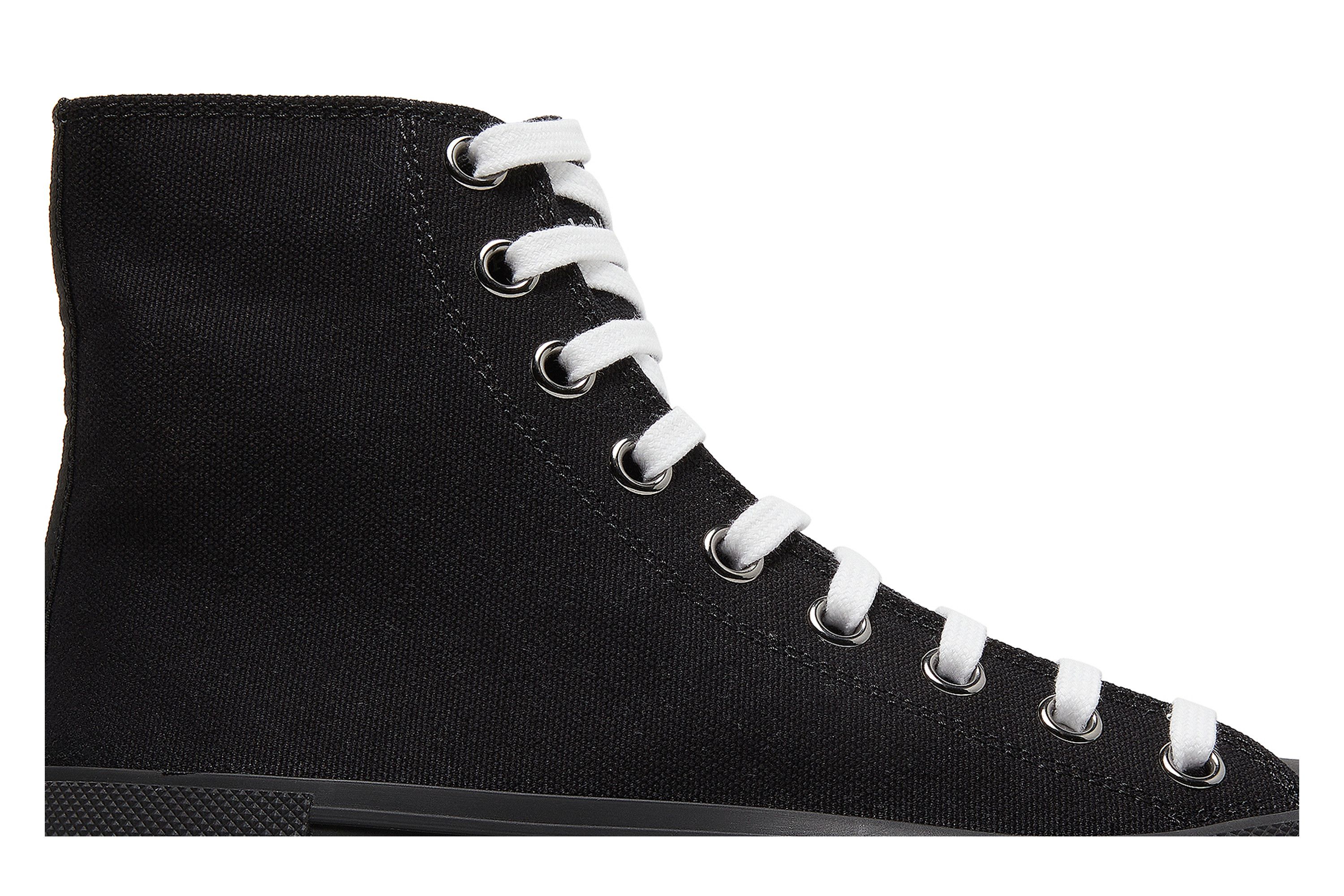 Buy Alexander McQueen Tread Slick Boots 'Black' - 604254