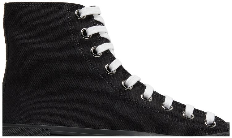 Alexander McQueen Tread Slick Boots Black