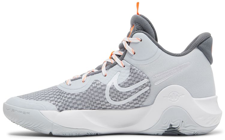 Nike KD Trey 5 IX Pure Platinum