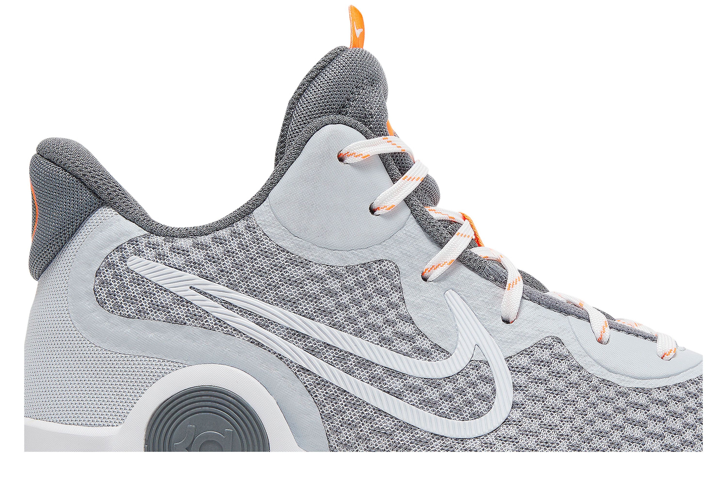 Buy Nike KD Trey 5 IX 'Pure Platinum' - CW3400 011 | GOAT