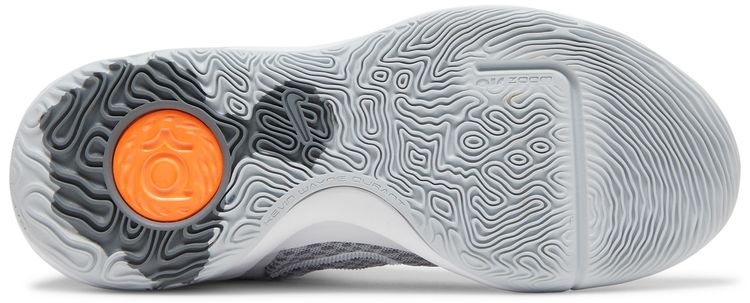 Nike KD Trey 5 IX Pure Platinum