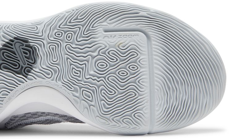 Nike KD Trey 5 IX Pure Platinum