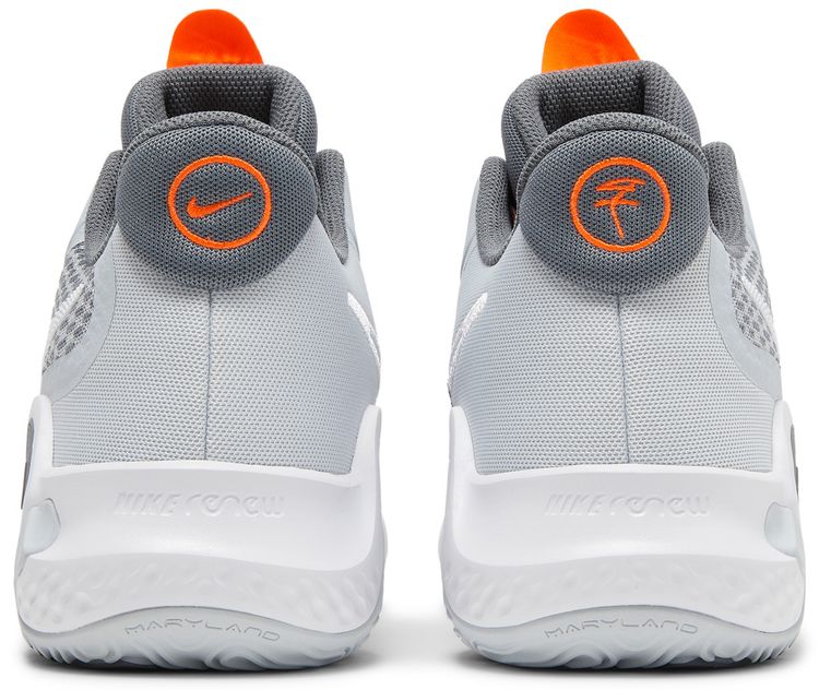 Nike KD Trey 5 IX Pure Platinum