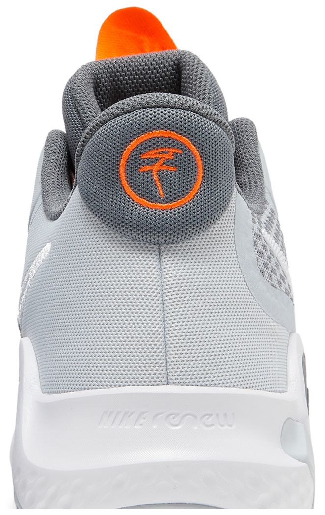 Nike KD Trey 5 IX Pure Platinum