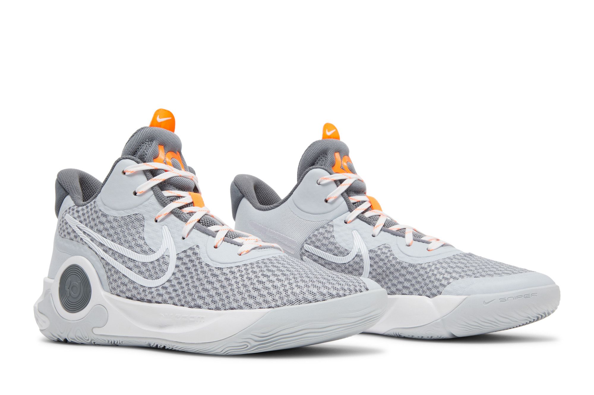 Buy KD Trey 5 IX Pure Platinum CW3400 011 GOAT