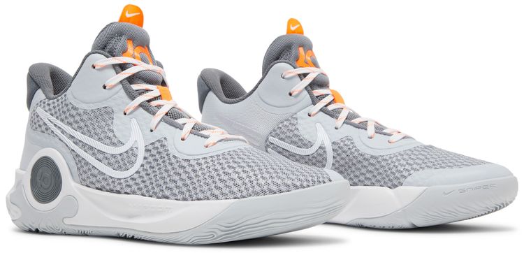 Nike KD Trey 5 IX Pure Platinum