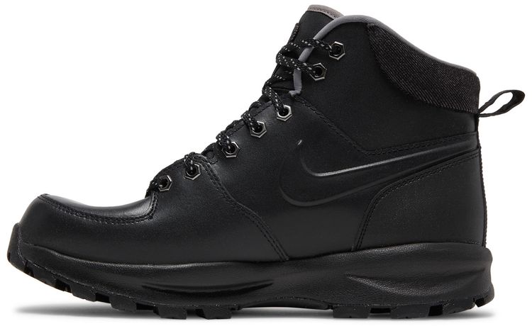 Nike Manoa Leather SE Black